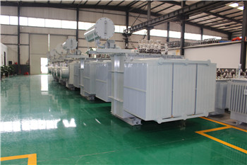 高明3150KVA油浸式变压器   BTC矿