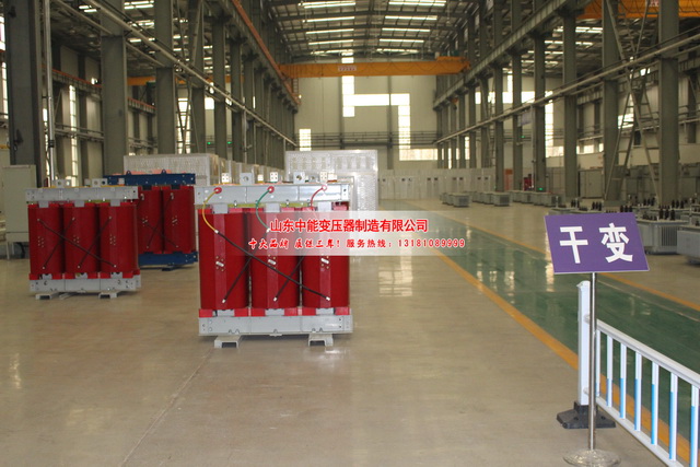 高明S11-3150KVA油浸式变压器