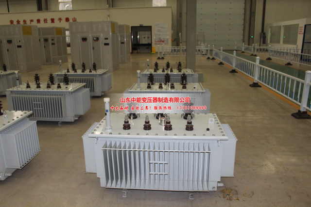 高明S13-5000KVA/35KV/10K